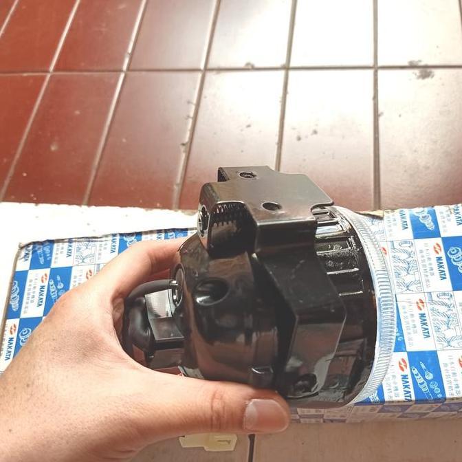 Foglamp Lampu Kabut Panther Kapsul Grand Touring Bulat