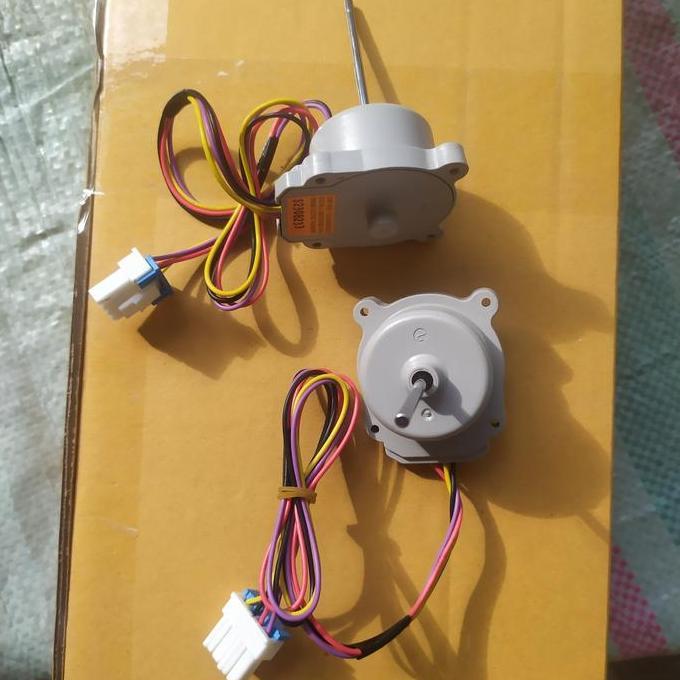 fan dc12v kulkas LG inverter