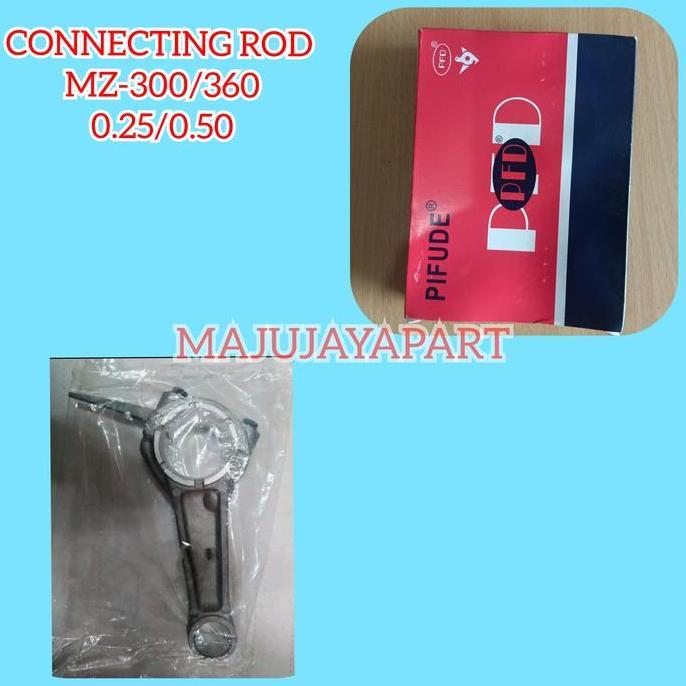 Stang Seher/Connecting Rod Size 0.25/0.50 Mz300/360  Sale