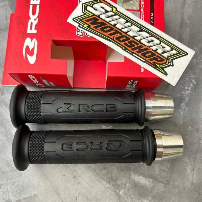 HG77 Handgrip Grip Rcb hg77 Universal Motor Nmax Aerox Beat Mio Vario 125 Vario 150 Scoopy