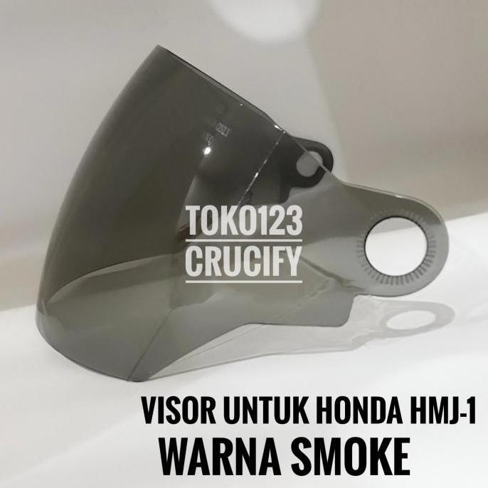 Kaca Helm Honda Half face