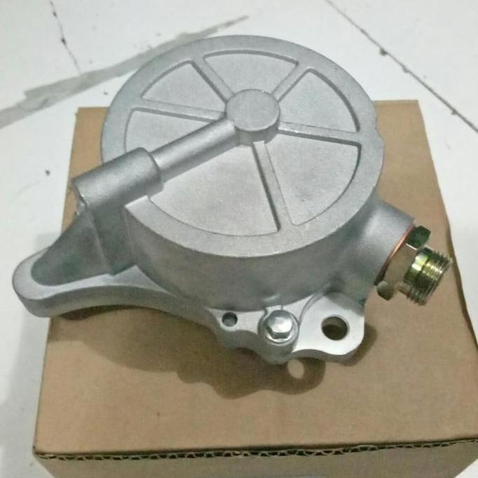 BLOWER VACUM PUMP CANTER INTERCOOLER