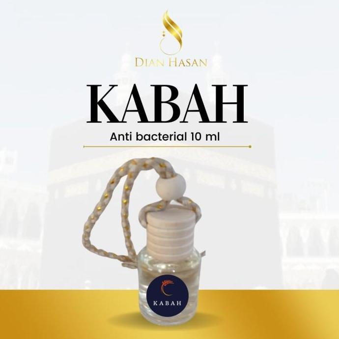 PARFUM MOBIL NON ALKOHOL KISWAH/HAJARASWAD/MAKAH