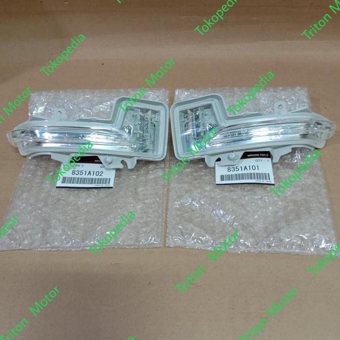 Lampu Sen Spion Mitsubishi Xpander