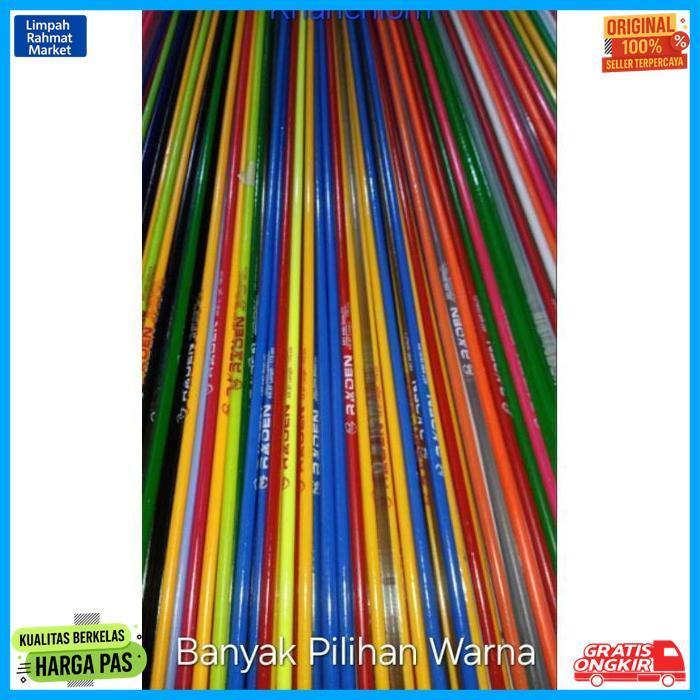 Quality 1Batang Blank Piber Joran Stik Fiber Padat Untuk Sayap Layangan Gapangan Pegon Ram Raman