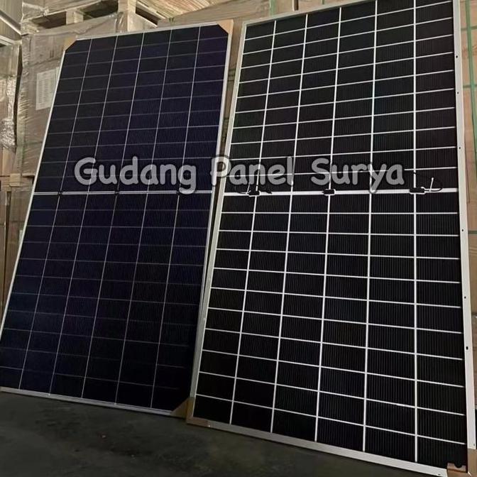 Solar Panel Surya Solarcell 710WP Mono 710wp monocrystalline