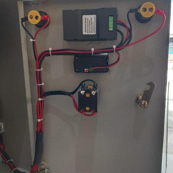 paket lengkap panel PLTS panel surya solar cell inverter SCC ATS