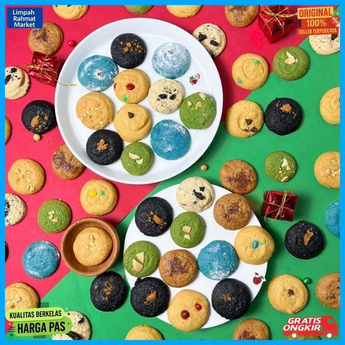 Quality Cookies Natal 2025 Hampers Natal Cookies Rasa Hampers Natal Cookies