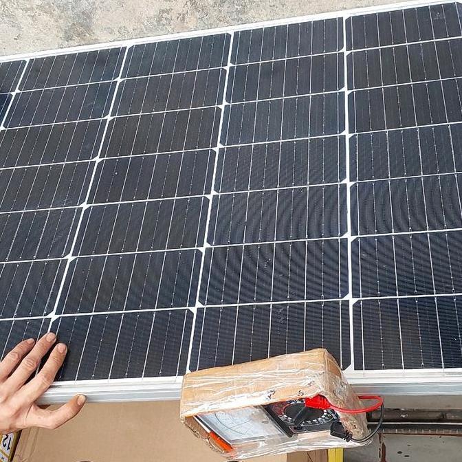 SOLAR PANEL 120WP/ TENAGA SURYA 120WP/ PANEL SURYA 120WP