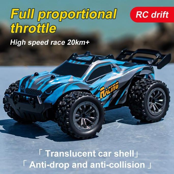 RC Mobil Remote Control Balap Cas Drift Offroad