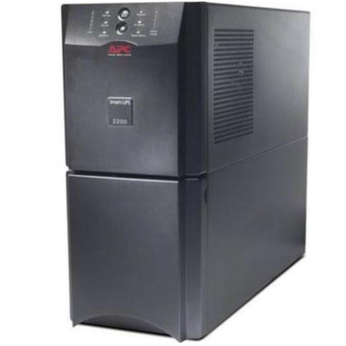Ups Modif Apc 2200va Ups Modifikasi external Baterai/aki Apc Sua2200i