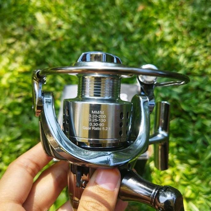 Reel pancing Zorro Evo Power Handel