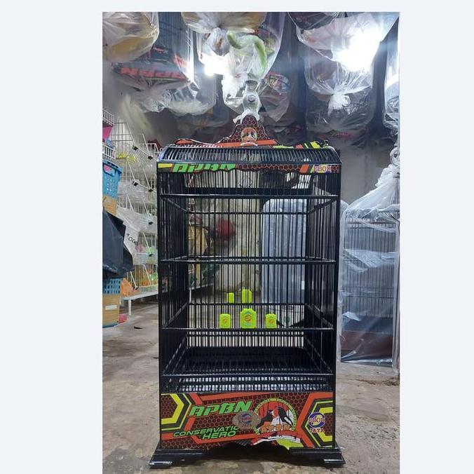 Sangkar Ebod Jaya APBN Kosan NO 1