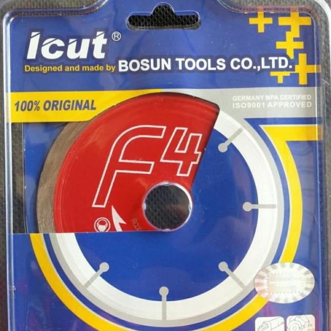 Bosun F4 - Mata potong