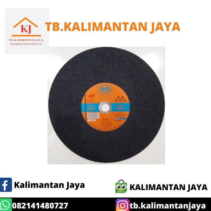 BATU GERINDA POTONG WD 14''