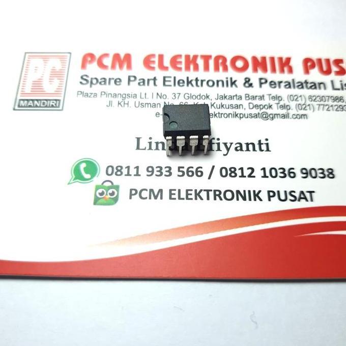 Update IC L 6562 L6562 pcmpu55 Murah