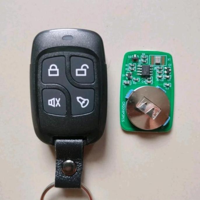 REMOT ALARM ORIGINAL MOBIL XENIA TERIOS AYLA GRANMAX LUXIO