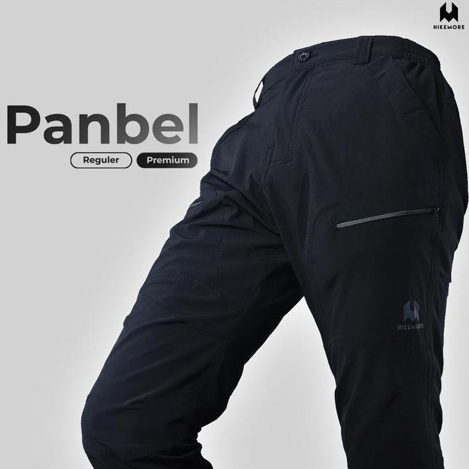 Celana Gunung Hikemore Panbel Reguler Original