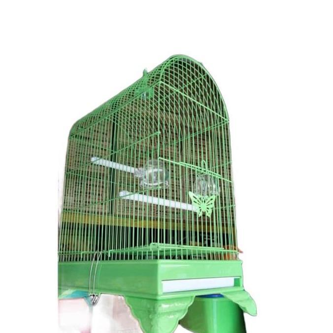 SANGKAR BURCIL BESI KOTAK