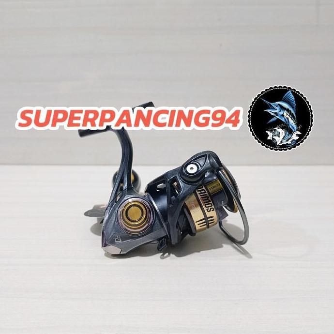 Reel Daido Daimos Ultra 1000 / 2000 / 3000 / 4000 / 6000 (SW)(Power Handle)