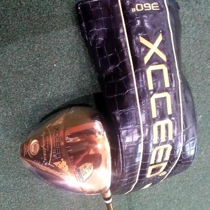 Driver Grand Tag Original New Xcceed 2021