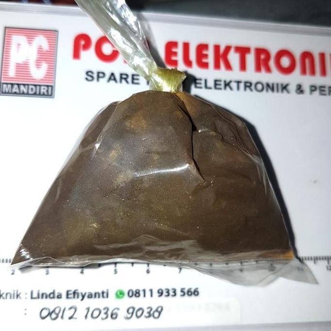 Terbaru Ferit kecil Ferid Klorid Klorida Klorit Ferric Chloride FeCl3 pcmpu55 Berkualitas