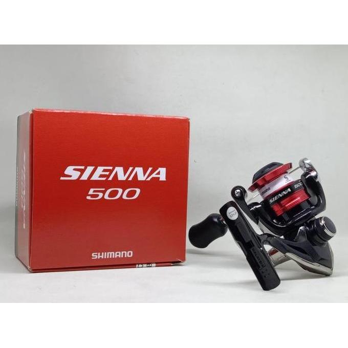 REEL SHIMANO SIENNA | REEL PANCING