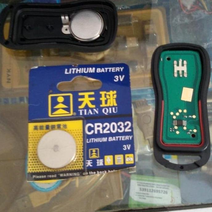 Remot Alarm Nissan Grand Livina