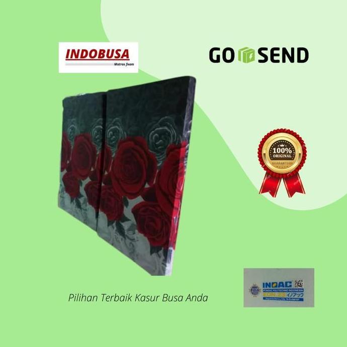 NEW - kasur inoac D23 ukrn 200 x 120 x 10