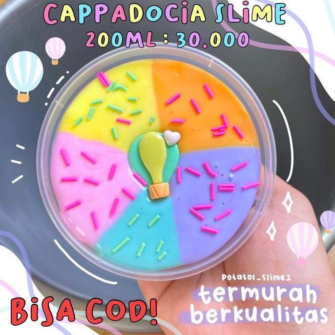 Cappadocia Slime | Potatos_slime2