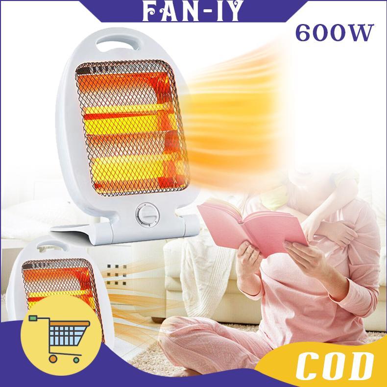 220V Penghangat Ruangan / Quartz Heater / Portable Heater Untuk Kantor