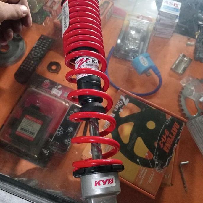 TERBARU - Skok KYB ZT5030RZ 340 MM Supra X / Shogun
