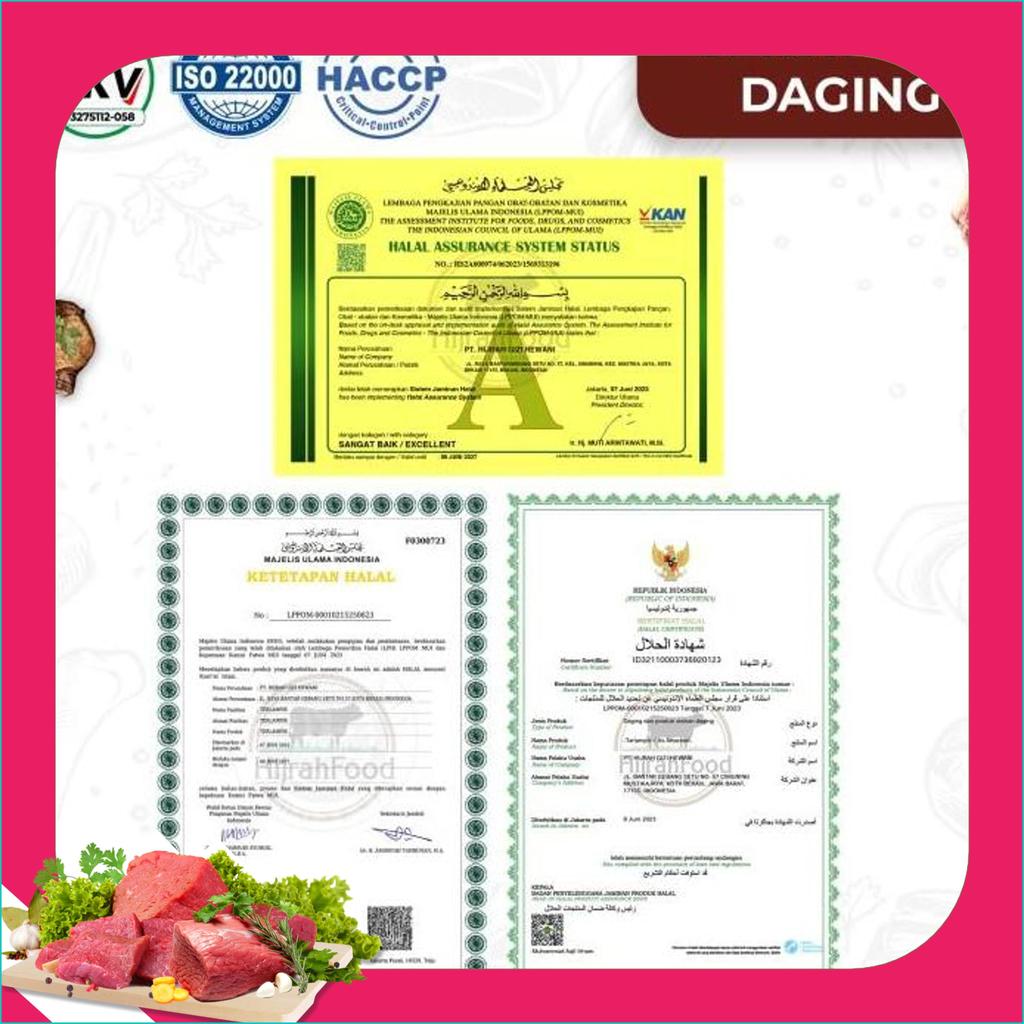 Beef T-Bone Steak Black Angus Grain-Fed Aus | Beef Short Loin Porterhouse Steak Fresh