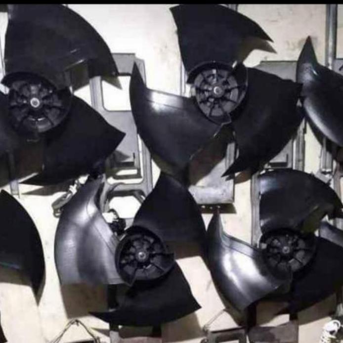 Kipas Blower Copotan Ac Besar Second