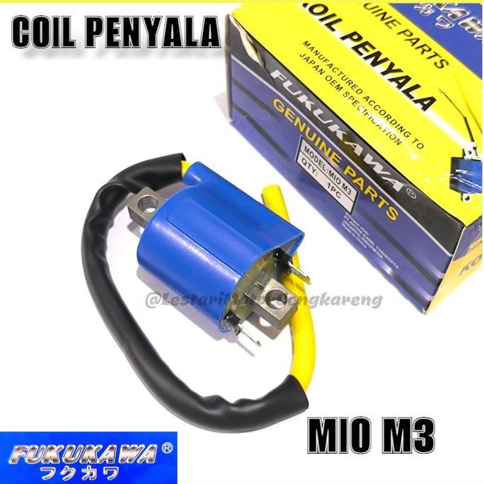 KOIL COIL RACING MIO M3 FINO FI 125 XRIDE 125 FUKUKAWA