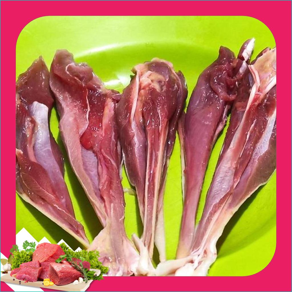 Daging Tendon Kalkun/Turkey 500 Gosend