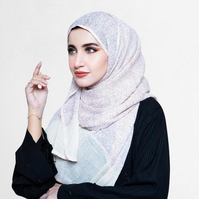 Shakirahijab - Hijab Scarf Kerudung Pashmina Import Azzura Viscose Terlaris