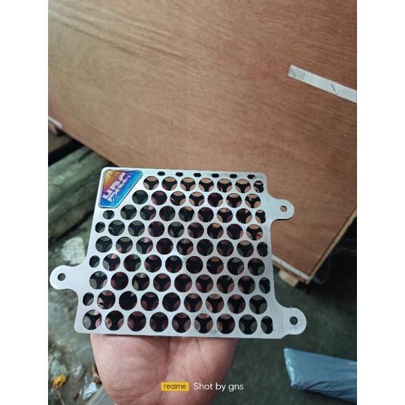 Cover Radiator Hrc Titanium Vario Pcx Adv 125/150 Hrc Titanium Vario 125/150 / Cover Radiator Vario 