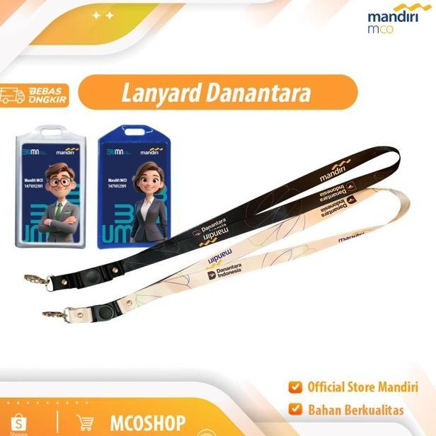 Lanyard Danantara