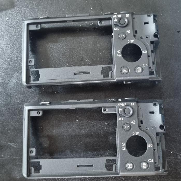 Cover Belakang Sony A7 Mark Ii Second