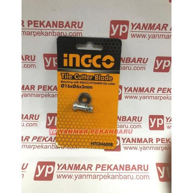 Mata Potong Granit Manual INGCO