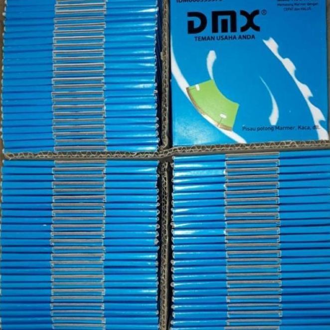 Mata Pisau Gerinda Keramik Dmx 100% Asli Ori