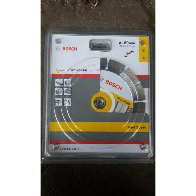 Mata Gerinda Potong Bosch Cutting Wheel BOSCH 7 Dan 4 Inch
