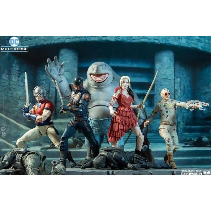 mcfarlane king shark wave