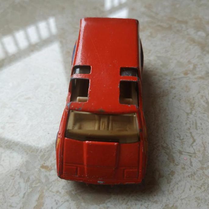 Hotwheels Vette Van Hongkong Adjustable Suspension Black Wall Murmer