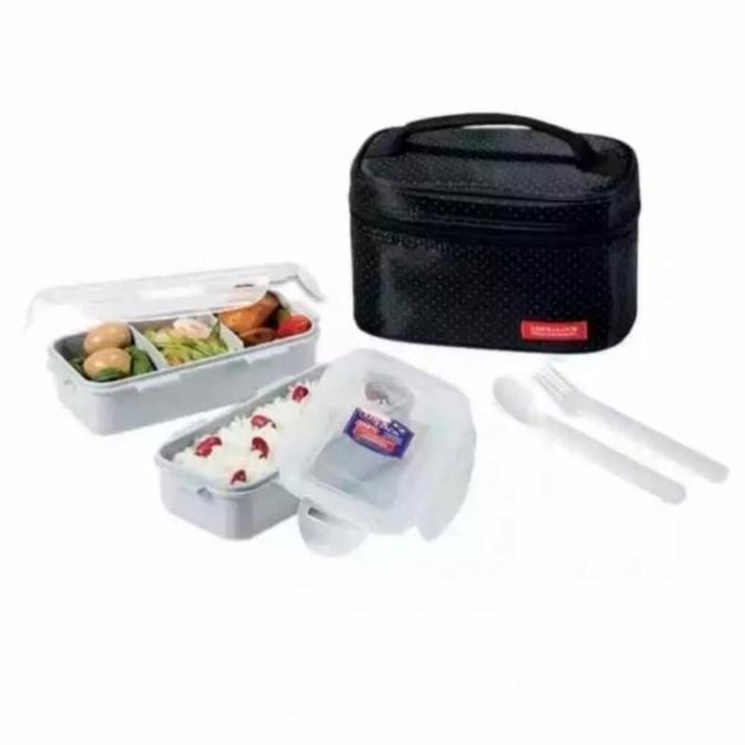 lock n lock lunch box set