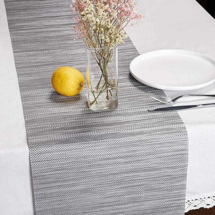 Taplak Meja Makan- Taplak Meja Tamu Panjang PVC