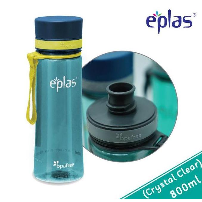 BOTOL MINUM 800ML EGHT-800BPA EPLAS / BOTOL MINUM / BOTOL AIR