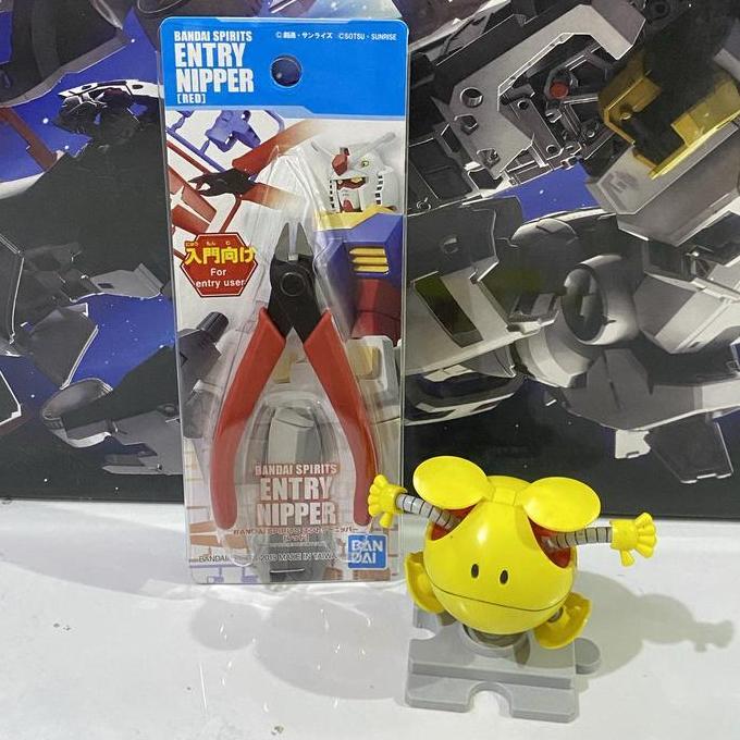 BANDAI SPIRITS ENTRY NIPPER [RED]