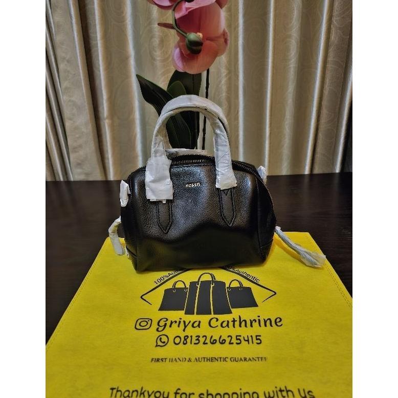 Fsl Mini Sidney satchel Black